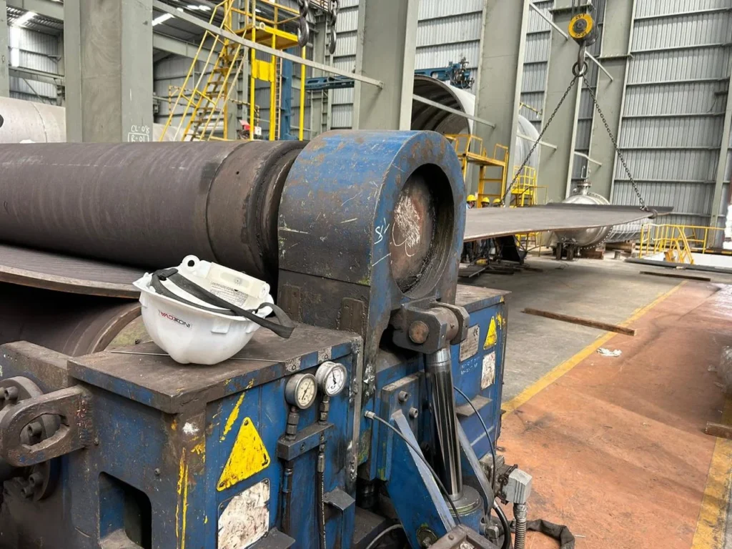 Pipe & Section Bending: Versatility in Industrial Fabrication